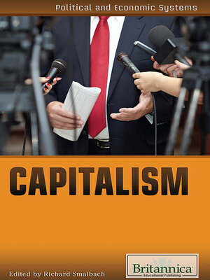 cover image of Capitalism